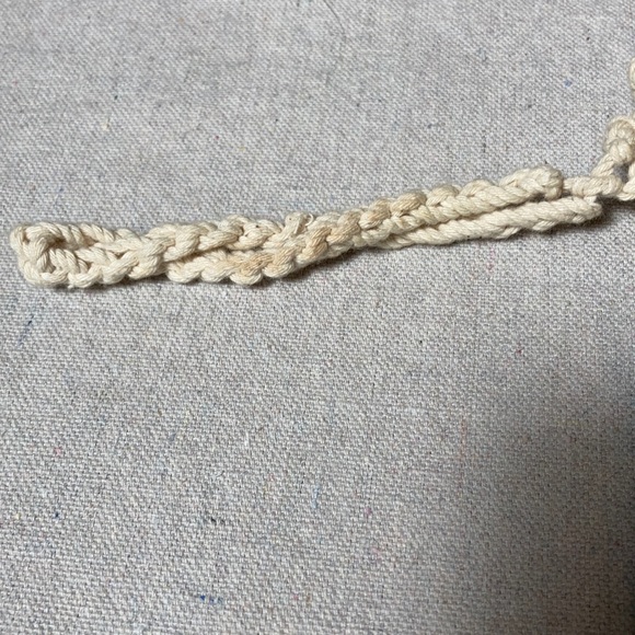 Handcrafted Crocheted Clutch - Picture 9 of 9